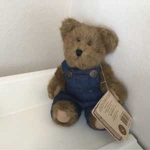 Boyds Bears Jimmy Bob Bear